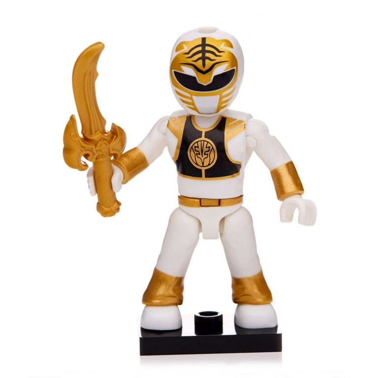 Mega Construx Power Rangers Micro Action Figure Mystery Bag