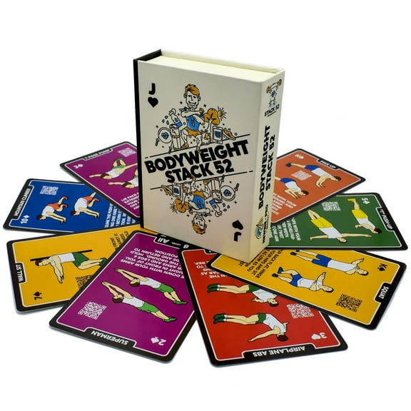 Stack 52 Bodyweight Stack 52