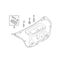 thumbnail image 3 of New Genuine BMW Bulb (1988-2018) OE 63217160912, 3 of 10