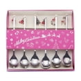 thumbnail image 1 of Lisbinx Home Christmas Decorations Metal Coffee Fork Stirring Spoon Christmas Table Decorations New Year for Home, 1 of 7