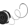 thumbnail image 4 of Carrete De Recortadora Carrete para cortacésped de 6/8 Uds. De 9,14 m de longitud para accesorio de cortacésped Black/Decker Likrtyny Para estrenar, 4 of 9