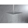 thumbnail image 5 of High-Pressure Rainfall Showerhead with Water-Saving Technology for Luxurious Bathing Experience, 5 of 5