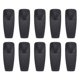 thumbnail image 1 of 10X Clip de Cinturon de Repuesto para Radios GP328PLUS Abrazadera Talkie-Walkie, 1 of 5