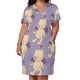 thumbnail image 3 of Vestido de bolsillo suelto Moogle, falda de verano, vestidos de fiesta para mujer, 3 of 7