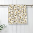 thumbnail image 5 of Fotbe Different Butterflys Pattern Premium Towels , (27.5x16in) Lightweight and Highly Absorbent Quick Drying Microfiber Towel, Perfect for Daily Use, 5 of 6
