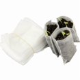 thumbnail image 4 of 500Pcs Bolsas de Vivero No Tejidas Biodegradables Cultivo Plantas Macetas PláNtulas Tela 3.15X3.94 Pulgadas, 4 of 5