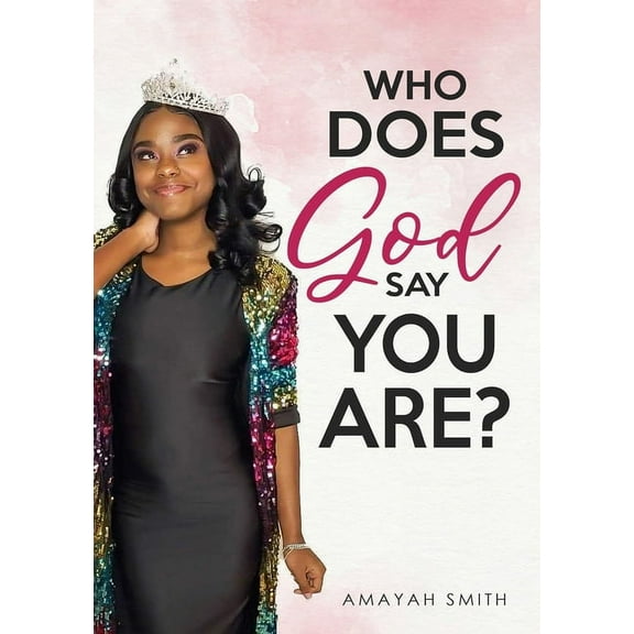 Who Does God Say You Are?, (Paperback)