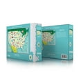 thumbnail image 5 of Lucky Puzzles 'Road Trip' - 1000 Piece Jigsaw Puzzle | Explore America's Iconic Landmarks | Travel-Themed Adventure Puzzle | Made in USA, 5 of 11