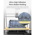 thumbnail image 4 of Lámina PEI Build Plate Creality Ender 3 V3 Plus de 315 x 310 mm, 4 of 6