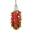 thumbnail image 1 of Parrot Rattan Ball Interactive Bite Resistant Parrot Ball Toy Bird Chew Toy, 1 of 10