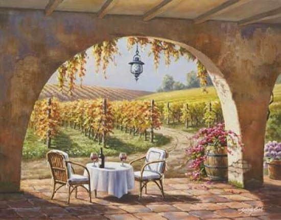 Vineyard For Two Ca