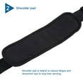 thumbnail image 3 of Práctico y conveniente correa de transporte para kayak correa de transporte SUP portátil para tabla de surf en canoa para viajes en kayak ANGGREK Otros, 3 of 8