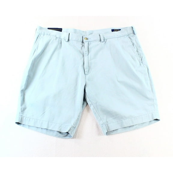 Polo Ralph Lauren Men's Stretch Classic-Fit 9 Shorts,BLUE ,40