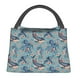 thumbnail image 1 of Disketp Underwater Animals and Flowers Bolsa Térmica Estampada, Bolsa Térmica Aislante para Almuerzo, Playa y Campamento, 1 of 6