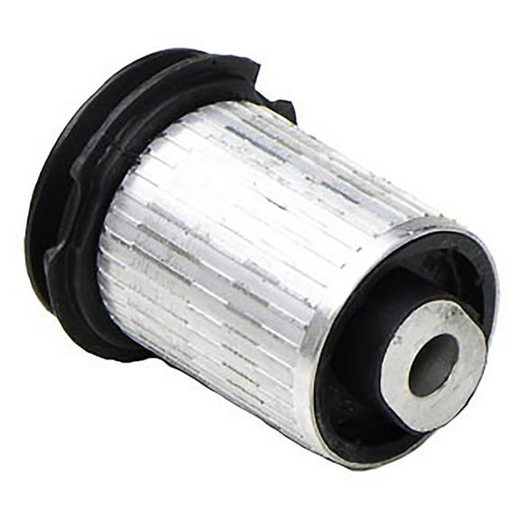 Dorman BC28240PR Front Lower Forward Suspension Control Arm Bushing for Specific Mercedes-Benz Models, Black; Silver