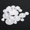 thumbnail image 1 of Plastic Gears, Gears Kits Reduction Gears, Plastic For Robot Toy Automobile Cars DIY, 1 of 8