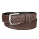 thumbnail image 2 of Cinturón de Cuero con Inserto de Lona Dickies Marrón Talla Extra Grande, 2 of 6