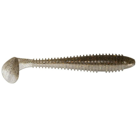UPC: 4560262588198 | Keitech FS33439 Fat Swing Impact Swimbait 3.3 7pc Rainbow Shad