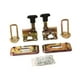 thumbnail image 3 of 2x Accesorios de cerraduras de puerta de carretera elevadora fácil de montar, manija de puerta de metal pesada, piezas de reparación para camión de, 3 of 8