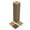 Teak, variant on Garvee 27-Pack 12"x12" Interlocking Composite Deck Tiles for Patio, Balcony, Porch, Poolside, Grey