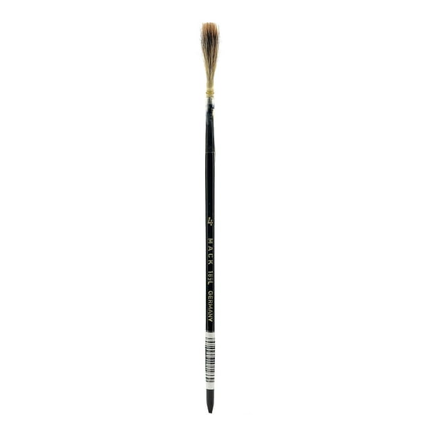 Series 189L Grey Quill Brush 4 (pack of 2)