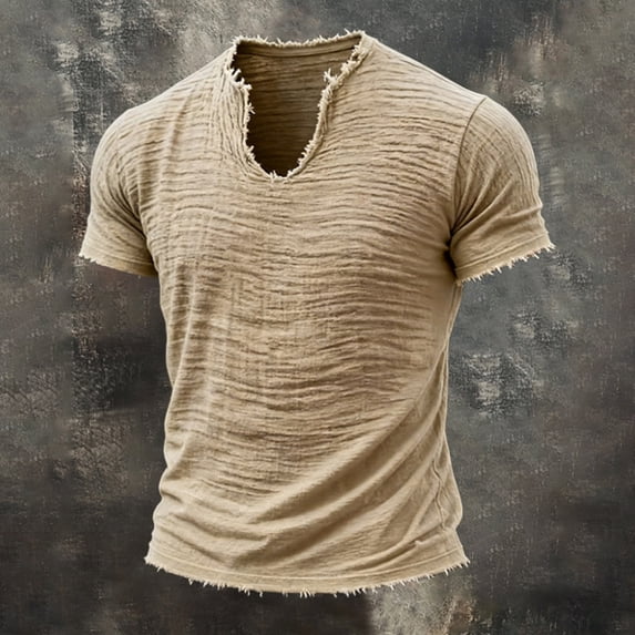 Mens Polo Shirts Short Sleeve Summer Oversized Fit Button Down Clothing Big and Tall Casual Work Shirts, XL