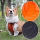 thumbnail image 3 of Bolsa para el vientre para perros, impermeable y resistente a la suciedad, ropa para mascotas, babero sólido para exteriores, para perros pequeños y medianos, 3 of 6