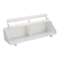 thumbnail image 1 of Bird Cage Feeder, Bird Feeding Cups Double Cups Plastic Back Hook Design  For, 1 of 8
