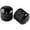 Black, variant on Proline Metal Dome Control Knob 2-Pack Chrome