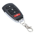 thumbnail image 3 of Télécommande de Garage Ouvre-Porte de Garage Télécommande Porte Roulante Porte Télécommande 433mhz Télécommande de Porte de Garage Remplacement Clé 4 Boutons Clonage Copie Cloner Universel, 3 of 8