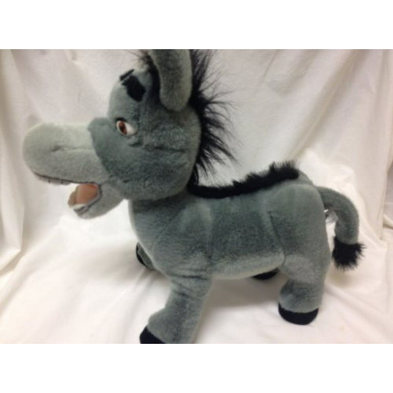 Cartoon Character Shrek Plush Toys Donkey Stuffed Animals Kids Entertainment Gift Family Fun