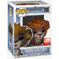 thumbnail image 2 of Disney Funko POP! Games Sora Vinyl Figure (Lion Forme), 2 of 4