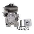 thumbnail image 2 of Chrome Piston And Cylinder-Kit Fits For MS291 47MM 1141 020 1206 Chainsaws, 2 of 7