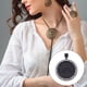 thumbnail image 5 of Guardurnaity 25MM 1 bolsa de bandejas colgantes de diamantes de imitación aleación colorida elegante en estilo accesorios de joyería proceso de Ropa, zapatos y accesorios Miscelánea Negro 25mm Guardurnaity AP009558-08, 5 of 6