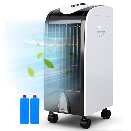 Toolsempire Evaporative Air Cooler,Portable Air Cooler Fan with