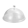 thumbnail image 1 of Cubierta de cúpula para alimentos, protector de alimentos para exteriores, resistente, multiusos, cubierta redonda para pasteles 26 centímetros, 1 of 9