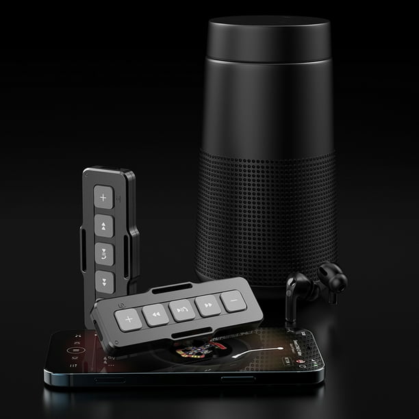 Controlador De Motocicleta Likrtyny Bluetooth remoto inalámbrico
