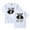 White, variant on Molly Santana Tshirt Merch For Women/Men Unisex Summer Short Sleeve T-Shirt Fashion Hiphop Streetwear