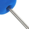 thumbnail image 3 of SEWCHICS drum kick pedal Drum Beater Blue Stainless Steel 1Set for Musicians, 3 of 8