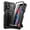 Black, variant on Dexnor for Samsung Galaxy A32 5G Case, [Built in Screen Protector and Kickstand] Heavy Duty Military Grade Protection Shockproof Protective Cover for Samsung Galaxy A32 5G, Black