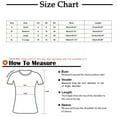 thumbnail image 2 of RQYYD One Shoulder Tops for Women's Summer Short Sleeve Tee Shirts Casual Solid Color Pullover Tee Blouse(Sky Blue,XL), 2 of 6