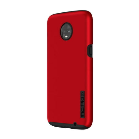 DualPro for Motorola Moto Z3 Play, Moto Z3 - Iridescent Red/Black