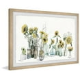 thumbnail image 2 of Marmont Hill Flowers in Spring Framed Painting Print, 2 of 6
