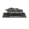 1:72 Alloy German Landwasserschlepper Army Vehicle Model with Base