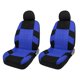 thumbnail image 1 of Cubierta de Asiento Delantero Kit Tela Unique Bargains Azul, 1 of 6