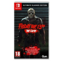 Friday the 13th: The Game - Ultimate Slasher Edition (Nintendo Switch)
