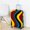 B, variant on WSBDENLK Storage Luggage Cover 18-20 Inches Elastic Nonwoven Dust-Proof Travel Bag Suitcase D Storage