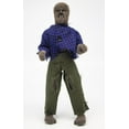 thumbnail image 2 of Mego Flocked Werewolf 8” Action Figure, 2 of 2