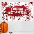 thumbnail image 5 of Huella de mano Zulema Cartel de Halloween, 5 of 5