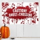 thumbnail image 5 of Huella de mano Zulema Cartel de Halloween, 5 of 5
